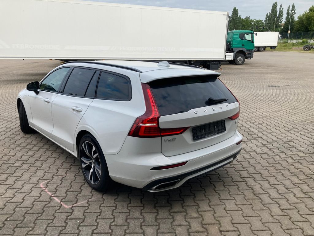Volvo V60 T6 AWD R-Design Expression Recharge Plug-In  - Kombi: bild 3 Volvo V60 T6 AWD R-Design Expression Recharge Plug-In  - Kombi: bild 3