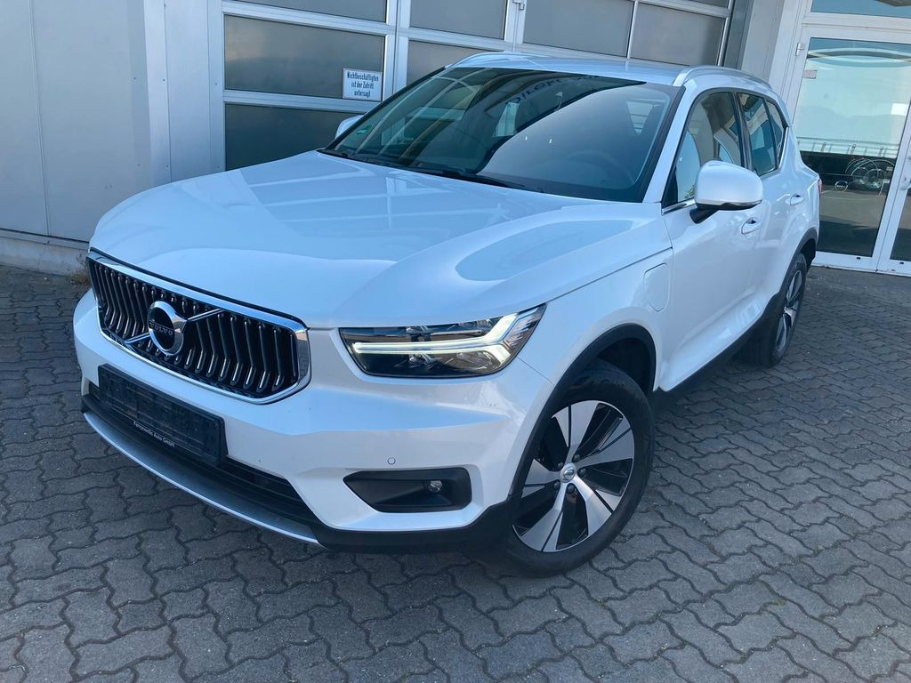 Volvo XC 40 T4 Insc. Expr. Recharge Plug-In Hyb. 2WD  - SUV: bild 1 Volvo XC 40 T4 Insc. Expr. Recharge Plug-In Hyb. 2WD  - SUV: bild 1