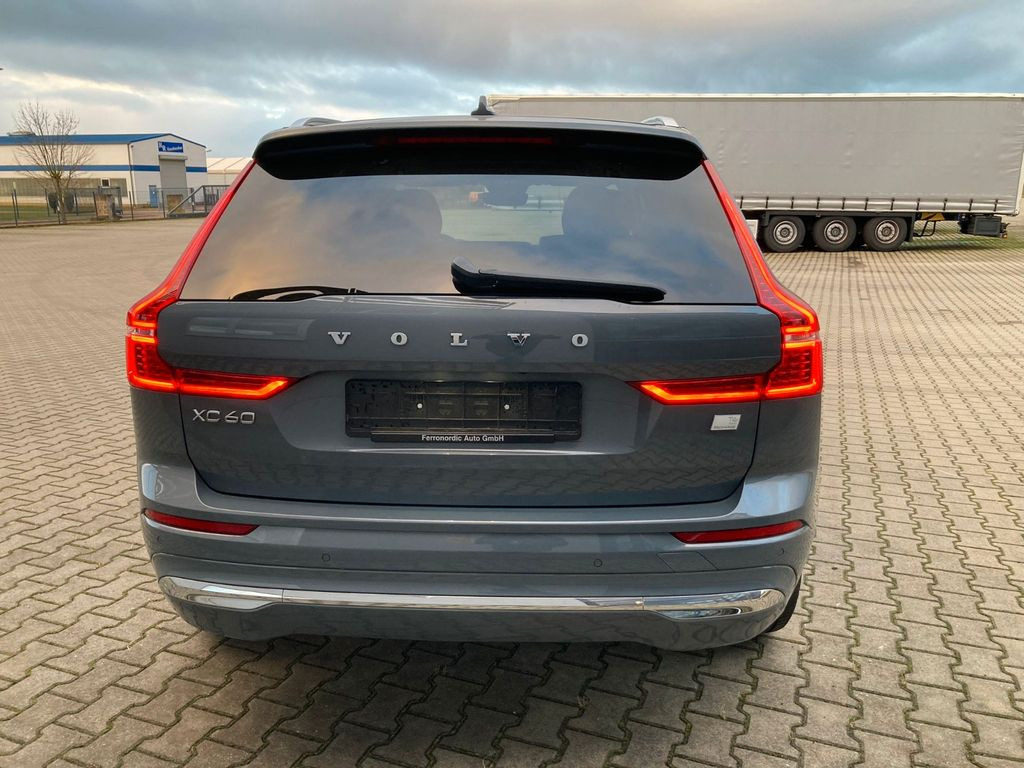 Volvo XC 60 T6 Inscr. Rech. Plug-In Hybrid AWD Md.2022  - SUV: bild 4 Volvo XC 60 T6 Inscr. Rech. Plug-In Hybrid AWD Md.2022  - SUV: bild 4
