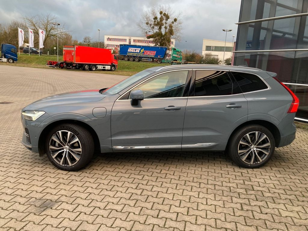 Volvo XC 60 T6 Inscr. Rech. Plug-In Hybrid AWD Md.2022  - SUV: bild 2 Volvo XC 60 T6 Inscr. Rech. Plug-In Hybrid AWD Md.2022  - SUV: bild 2