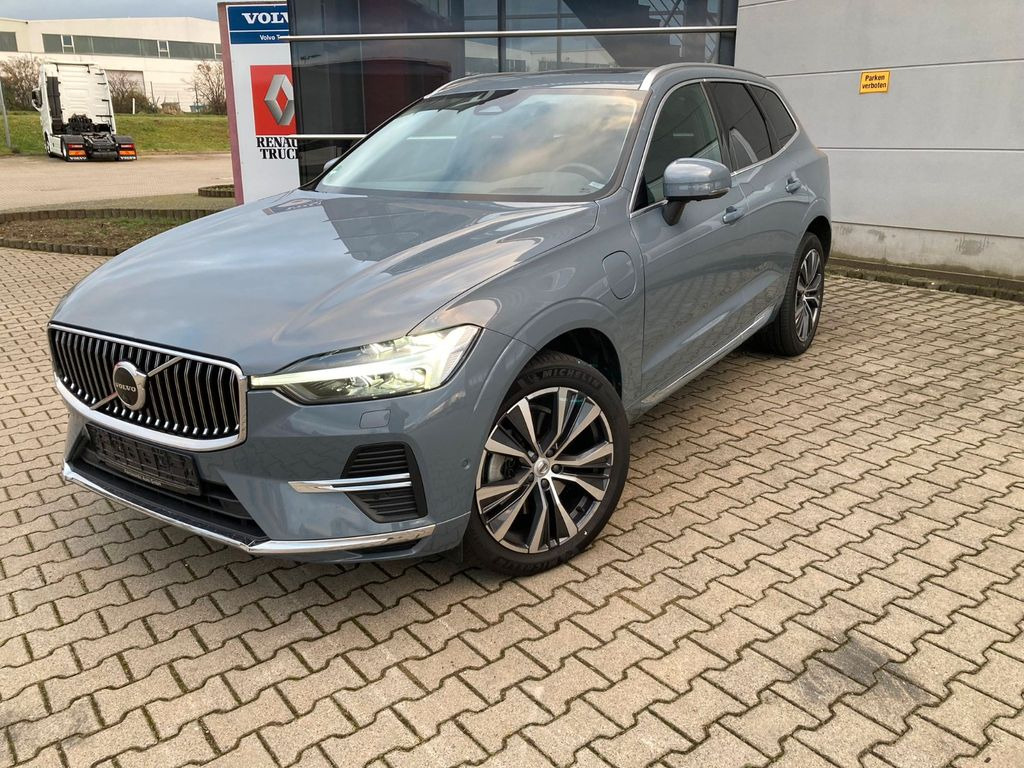 Volvo XC 60 T6 Inscr. Rech. Plug-In Hybrid AWD Md.2022 Volvo XC 60 T6 Inscr. Rech. Plug-In Hybrid AWD Md.2022 - SUV: bild 1 Volvo XC 60 T6 Inscr. Rech. Plug-In Hybrid AWD Md.2022 Volvo XC 60 T6 Inscr. Rech. Plug-In Hybrid AWD Md.2022 - SUV: bild 1