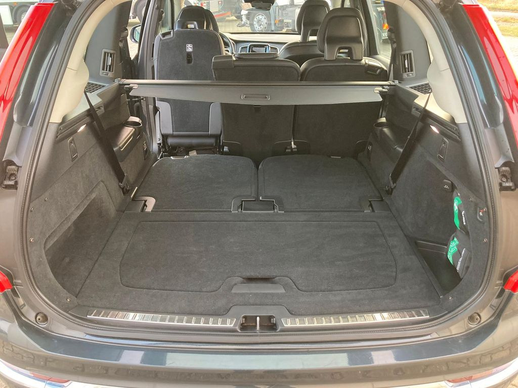 Volvo XC 90 T8 7-Sitzer Inscr. Expr. Recharge AWD  - SUV: bild 5 Volvo XC 90 T8 7-Sitzer Inscr. Expr. Recharge AWD  - SUV: bild 5