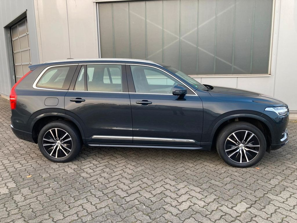 Volvo XC 90 T8 7-Sitzer Inscr. Expr. Recharge AWD  - SUV: bild 2 Volvo XC 90 T8 7-Sitzer Inscr. Expr. Recharge AWD  - SUV: bild 2