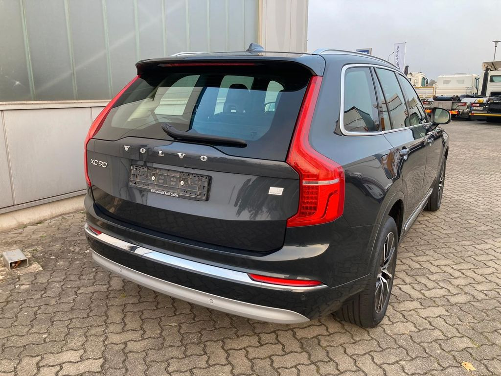 Volvo XC 90 T8 7-Sitzer Inscr. Expr. Recharge AWD  - SUV: bild 4 Volvo XC 90 T8 7-Sitzer Inscr. Expr. Recharge AWD  - SUV: bild 4