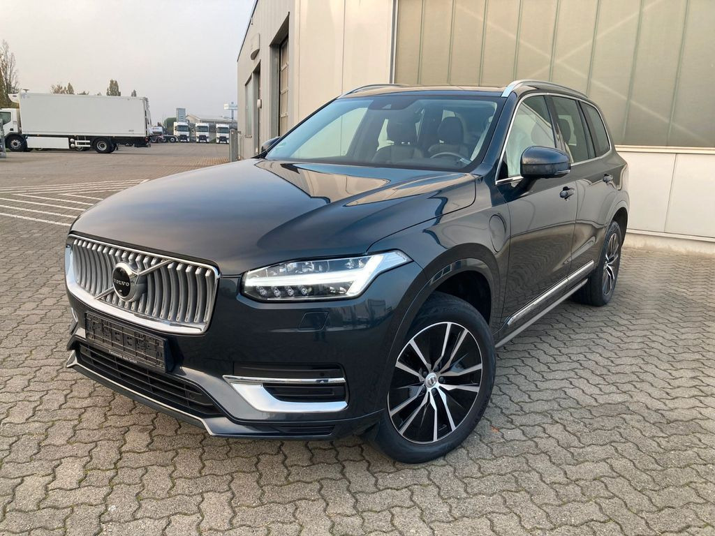 Volvo XC 90 T8 7-Sitzer Inscr. Expr. Recharge AWD Volvo XC 90 T8 7-Sitzer Inscr. Expr. Recharge AWD - SUV: bild 1 Volvo XC 90 T8 7-Sitzer Inscr. Expr. Recharge AWD Volvo XC 90 T8 7-Sitzer Inscr. Expr. Recharge AWD - SUV: bild 1
