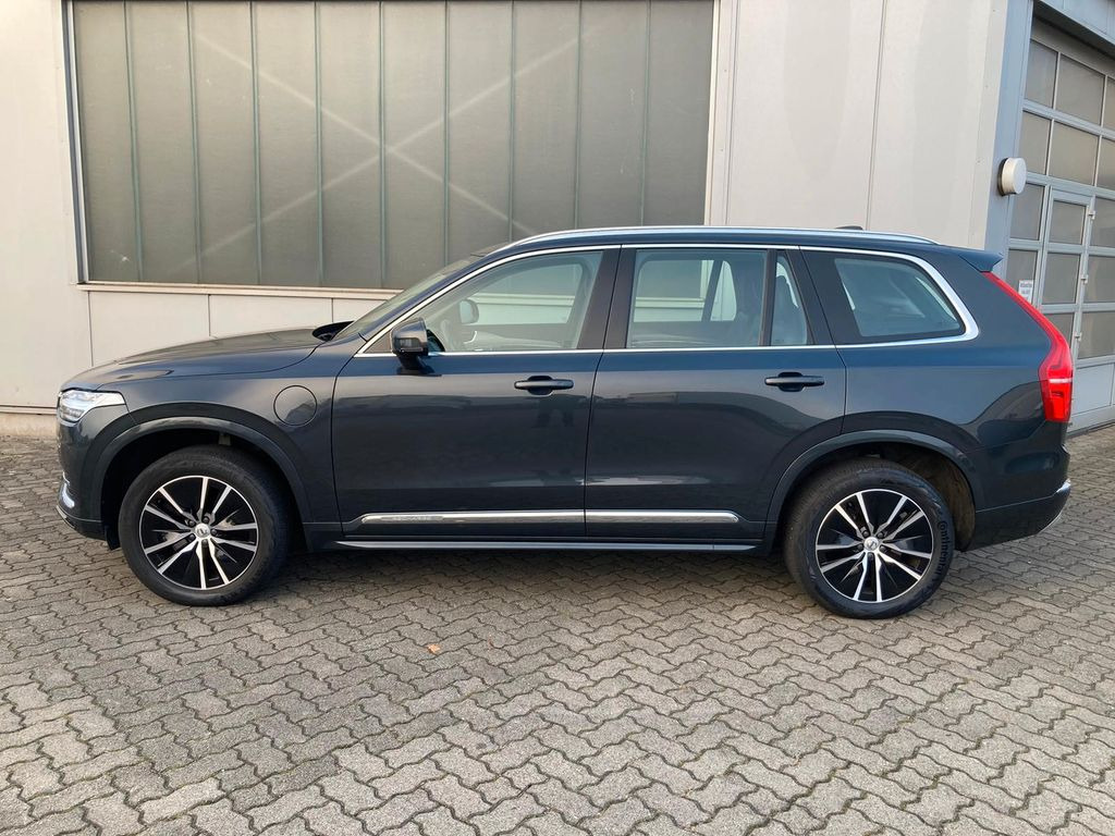 Volvo XC 90 T8 7-Sitzer Inscr. Expr. Recharge AWD Volvo XC 90 T8 7-Sitzer Inscr. Expr. Recharge AWD - SUV: bild 3 Volvo XC 90 T8 7-Sitzer Inscr. Expr. Recharge AWD Volvo XC 90 T8 7-Sitzer Inscr. Expr. Recharge AWD - SUV: bild 3