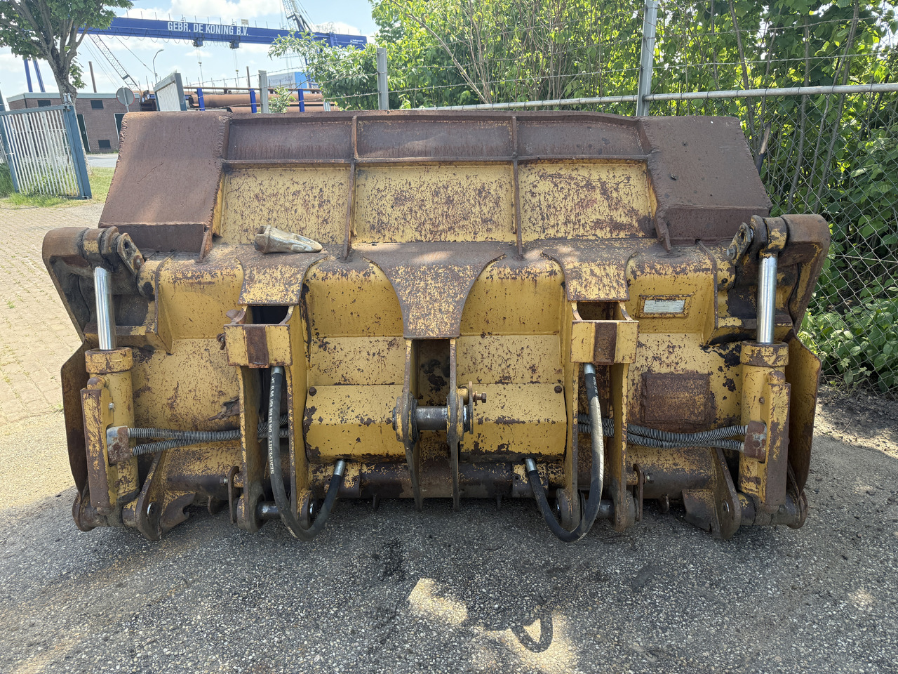 CATERPILLAR 953 - Bandlastare: bild 2 CATERPILLAR 953 - Bandlastare: bild 2