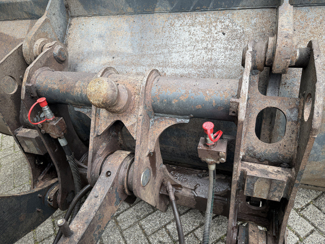 KOMATSU WA200PZ-6 - Hjullastare: bild 5 KOMATSU WA200PZ-6 - Hjullastare: bild 5