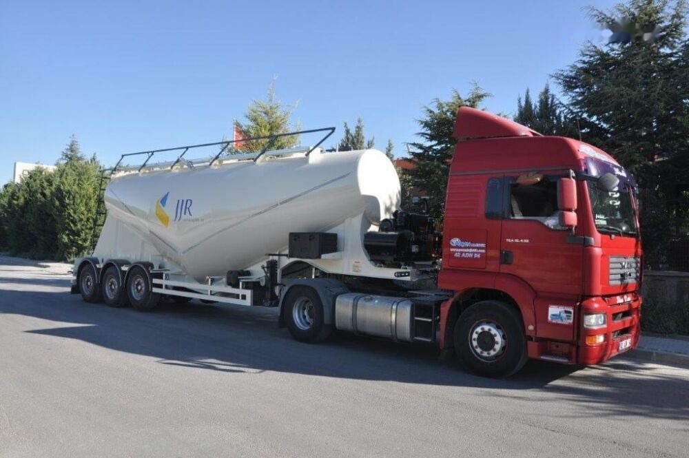 Ny Bulktrailer Özgül CEMENT BULKER SEMI TRAILER: bild 16 Ny Bulktrailer Özgül CEMENT BULKER SEMI TRAILER: bild 16