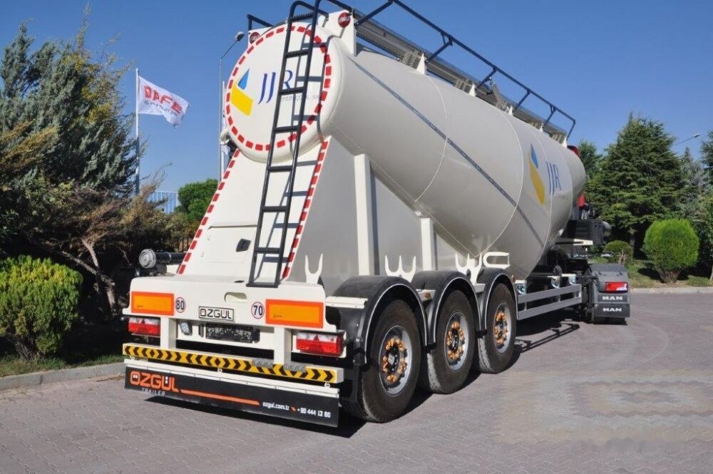 Ny Bulktrailer Özgül CEMENT BULKER SEMI TRAILER: bild 14 Ny Bulktrailer Özgül CEMENT BULKER SEMI TRAILER: bild 14