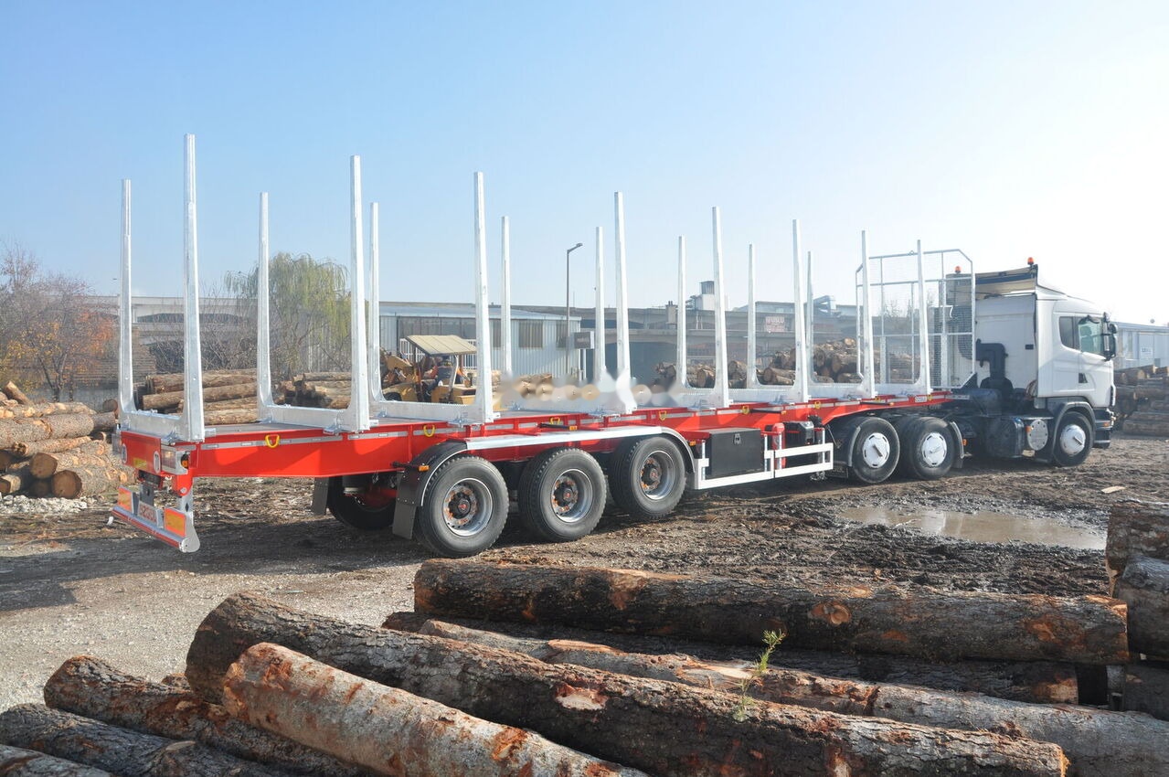 Özgül New - Timmertrailer: bild 1 Özgül New - Timmertrailer: bild 1