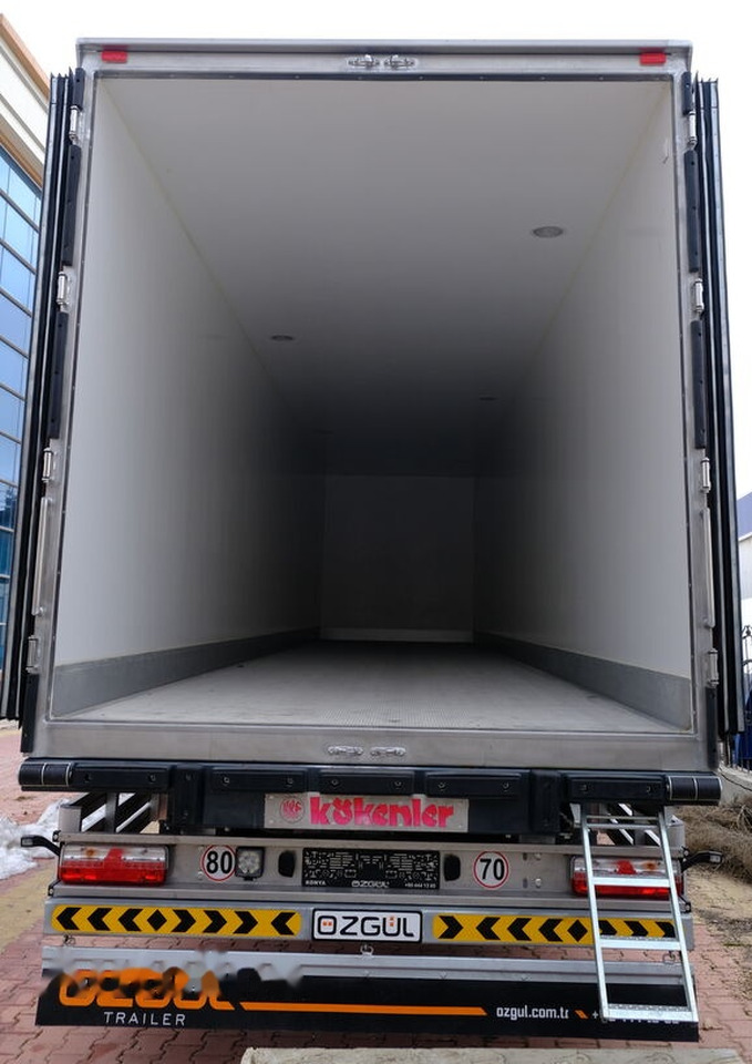 Özgül New - Skåp semitrailer: bild 4 Özgül New - Skåp semitrailer: bild 4