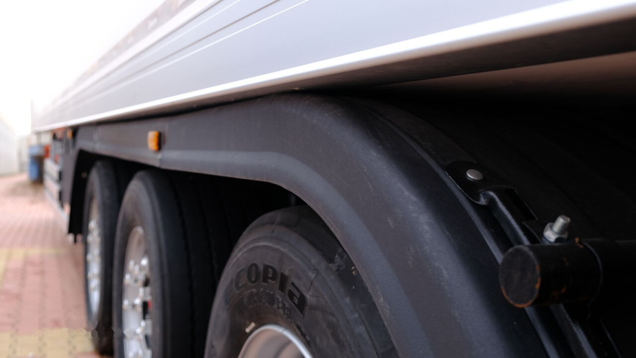 Özgül New - Skåp semitrailer: bild 5 Özgül New - Skåp semitrailer: bild 5