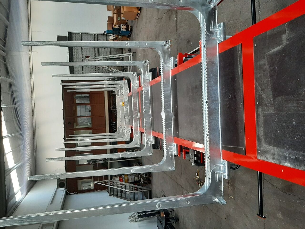 Özgül New - Timmertrailer: bild 4 Özgül New - Timmertrailer: bild 4