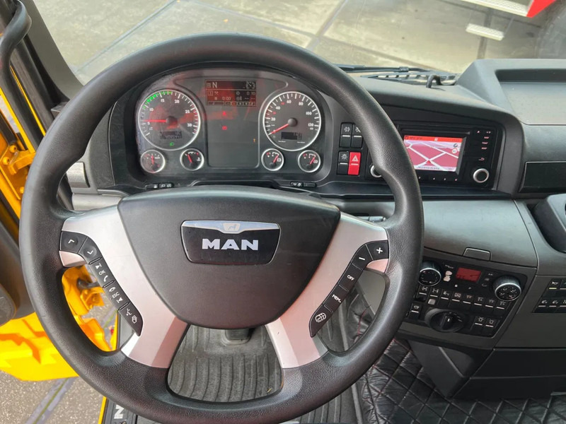 Dragbil MAN TGX 41.560 8x4-4 BBS Push-Pull: bild 11