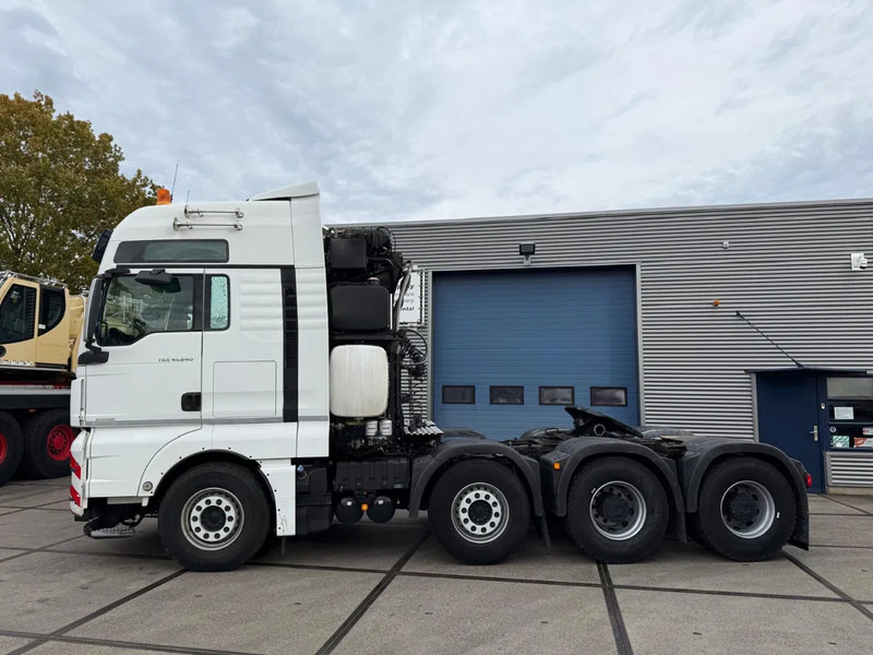 MAN TGX 41.640 BBS 41.640 8x4/4 BBS - Dragbil: bild 2 MAN TGX 41.640 BBS 41.640 8x4/4 BBS - Dragbil: bild 2