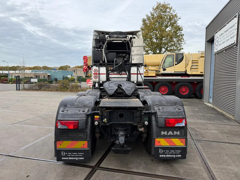 MAN TGX 41.640 BBS 41.640 8x4/4 BBS - Dragbil: bild 4 MAN TGX 41.640 BBS 41.640 8x4/4 BBS - Dragbil: bild 4