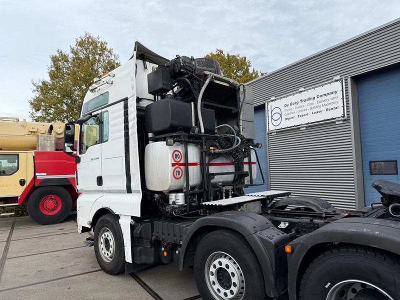 MAN TGX 41.640 BBS 41.640 8x4/4 BBS - Dragbil: bild 3 MAN TGX 41.640 BBS 41.640 8x4/4 BBS - Dragbil: bild 3
