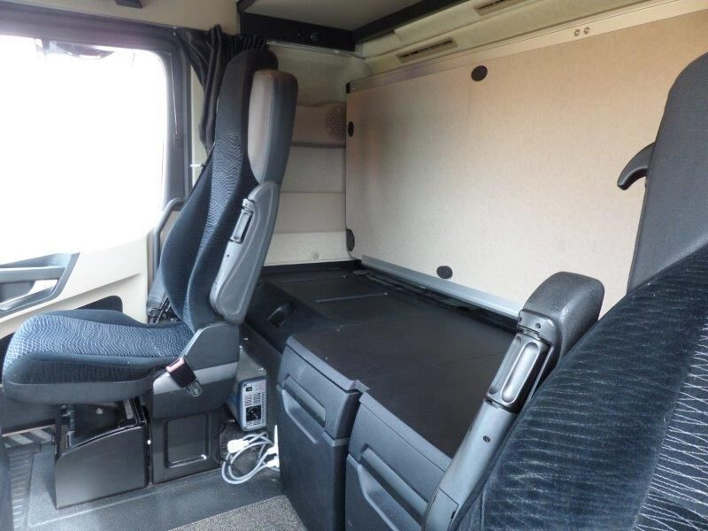 Dragbil Mercedes-Benz Actros 3351 6x4: bild 6 Dragbil Mercedes-Benz Actros 3351 6x4: bild 6