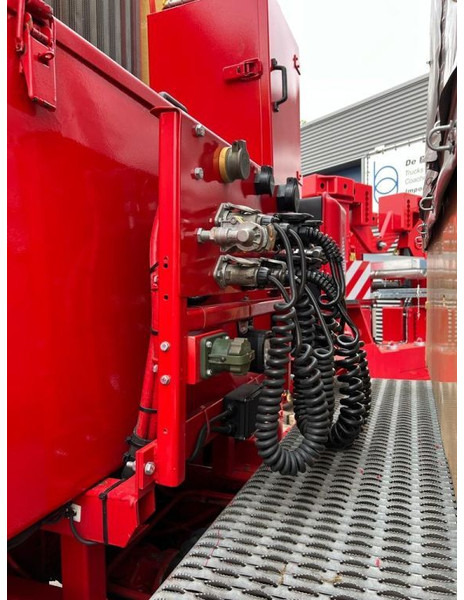 Mercedes-Benz Actros 4160 8x6/4 SLT - Dragbil: bild 5 Mercedes-Benz Actros 4160 8x6/4 SLT - Dragbil: bild 5