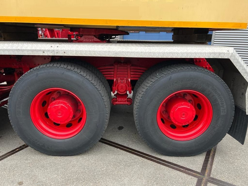 Mercedes-Benz Actros 4160 8x6/4 SLT - Dragbil: bild 3 Mercedes-Benz Actros 4160 8x6/4 SLT - Dragbil: bild 3
