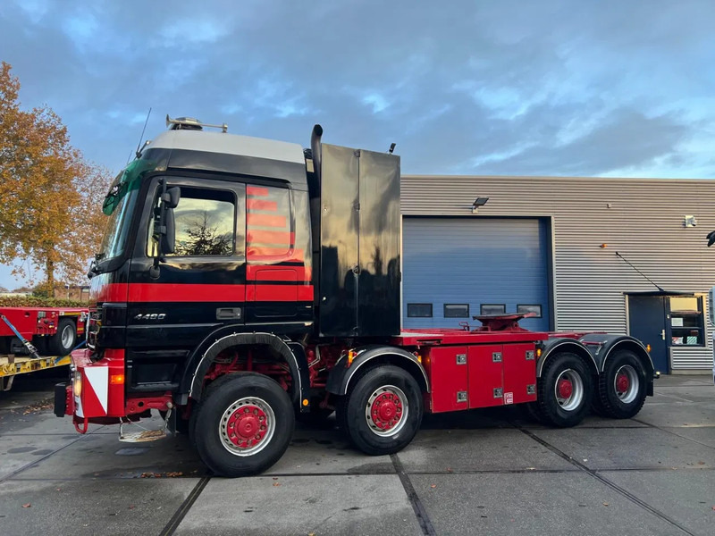 Mercedes-Benz Actros 4460 SLT 8x8 Actros 4460 8x8 SLT - Dragbil: bild 2 Mercedes-Benz Actros 4460 SLT 8x8 Actros 4460 8x8 SLT - Dragbil: bild 2