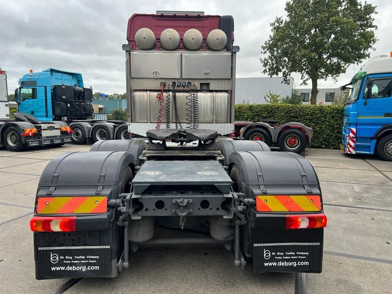 Mercedes-Benz Arocs 3363 Actros 3363 - Dragbil: bild 5 Mercedes-Benz Arocs 3363 Actros 3363 - Dragbil: bild 5