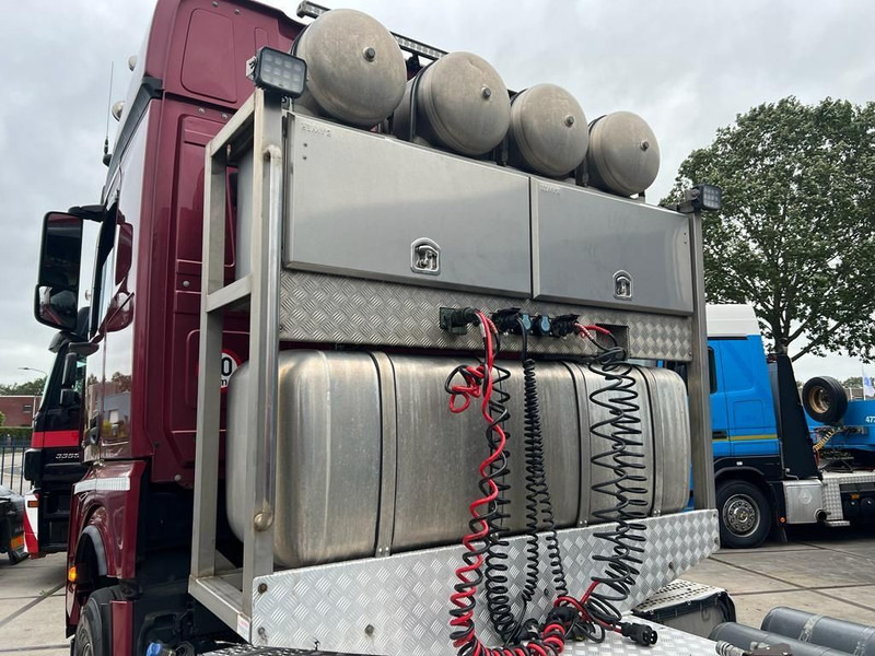 Mercedes-Benz Arocs 3363 Actros 3363 - Dragbil: bild 4 Mercedes-Benz Arocs 3363 Actros 3363 - Dragbil: bild 4