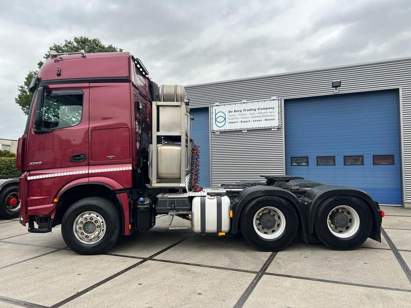 Mercedes-Benz Arocs 3363 Actros 3363 - Dragbil: bild 2 Mercedes-Benz Arocs 3363 Actros 3363 - Dragbil: bild 2