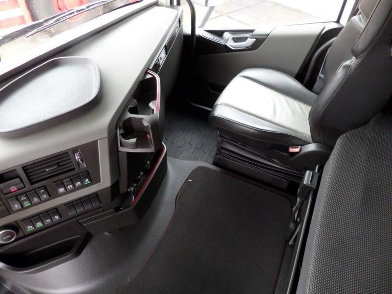 Dragbil Volvo FH 540 6x2: bild 8 Dragbil Volvo FH 540 6x2: bild 8