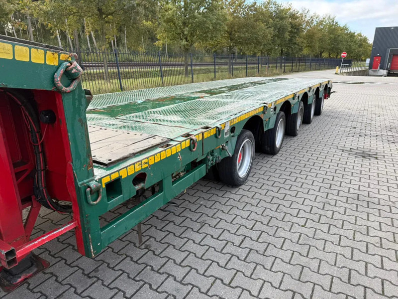 Faymonville ES-GE / Faymonville Multi-Z5LAAX - Låg lastare semitrailer: bild 5 Faymonville ES-GE / Faymonville Multi-Z5LAAX - Låg lastare semitrailer: bild 5