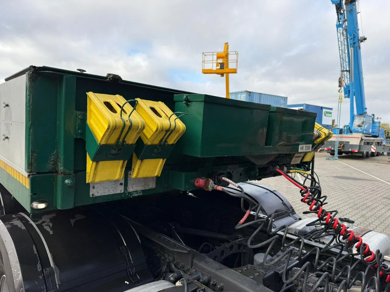 Faymonville ES-GE / Faymonville Multi-Z5LAAX - Låg lastare semitrailer: bild 3 Faymonville ES-GE / Faymonville Multi-Z5LAAX - Låg lastare semitrailer: bild 3