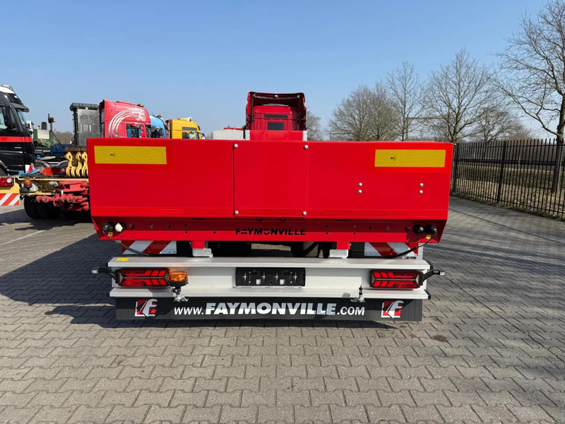 Faymonville F-S44-1BBY Triple Extendable - Flaktrailer: bild 5 Faymonville F-S44-1BBY Triple Extendable - Flaktrailer: bild 5