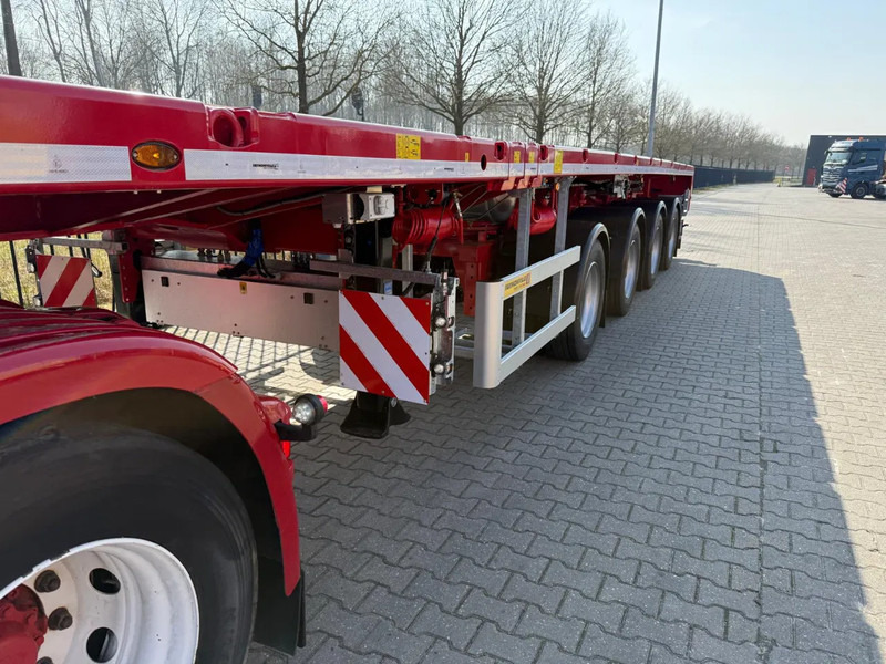 Faymonville F-S44-1BBY Triple Extendable - Flaktrailer: bild 3 Faymonville F-S44-1BBY Triple Extendable - Flaktrailer: bild 3