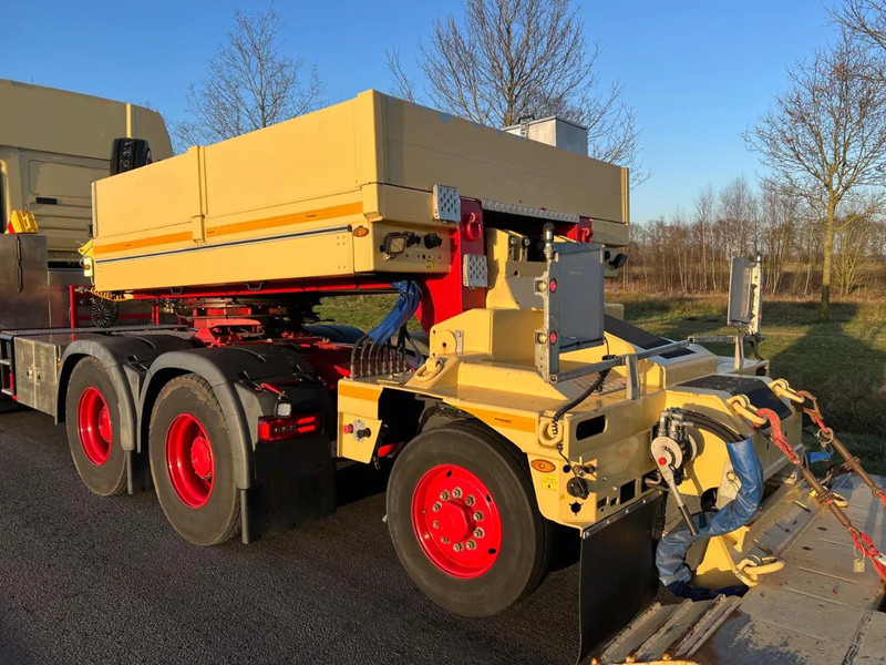 Faymonville GigaMax 1+4 / F-S45-2GXX - Låg lastare semitrailer: bild 3 Faymonville GigaMax 1+4 / F-S45-2GXX - Låg lastare semitrailer: bild 3