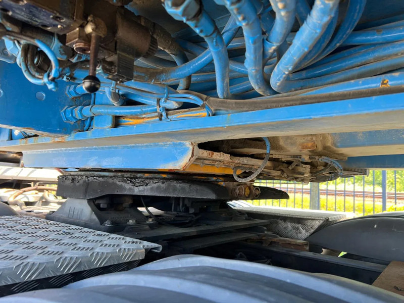 Goldhofer STZ H8-82/80A - Låg lastare semitrailer: bild 4 Goldhofer STZ H8-82/80A - Låg lastare semitrailer: bild 4