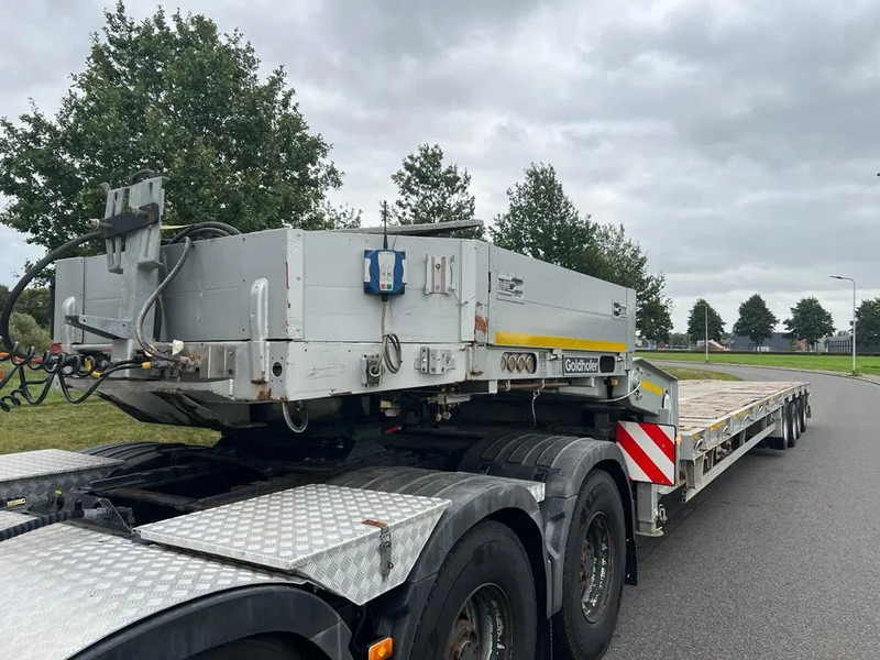 Goldhofer STZ L4-33/80 - Låg lastare semitrailer: bild 2 Goldhofer STZ L4-33/80 - Låg lastare semitrailer: bild 2