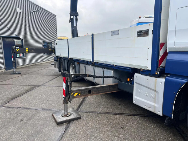 MAN TGX 26.440 6x2-2 + Palfinger PK38502 Crane - Kranbil: bild 4 MAN TGX 26.440 6x2-2 + Palfinger PK38502 Crane - Kranbil: bild 4