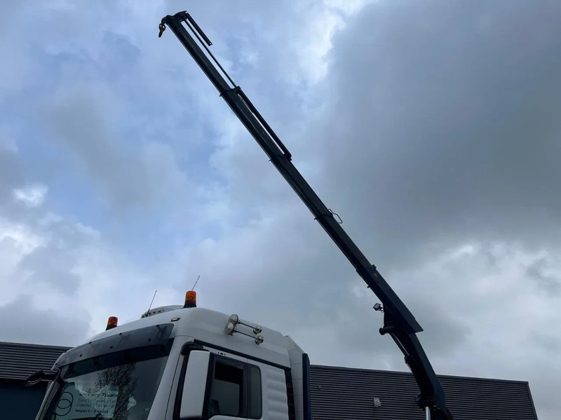 MAN TGX 26.440 6x2-2 + Palfinger PK38502 Crane - Kranbil: bild 2 MAN TGX 26.440 6x2-2 + Palfinger PK38502 Crane - Kranbil: bild 2