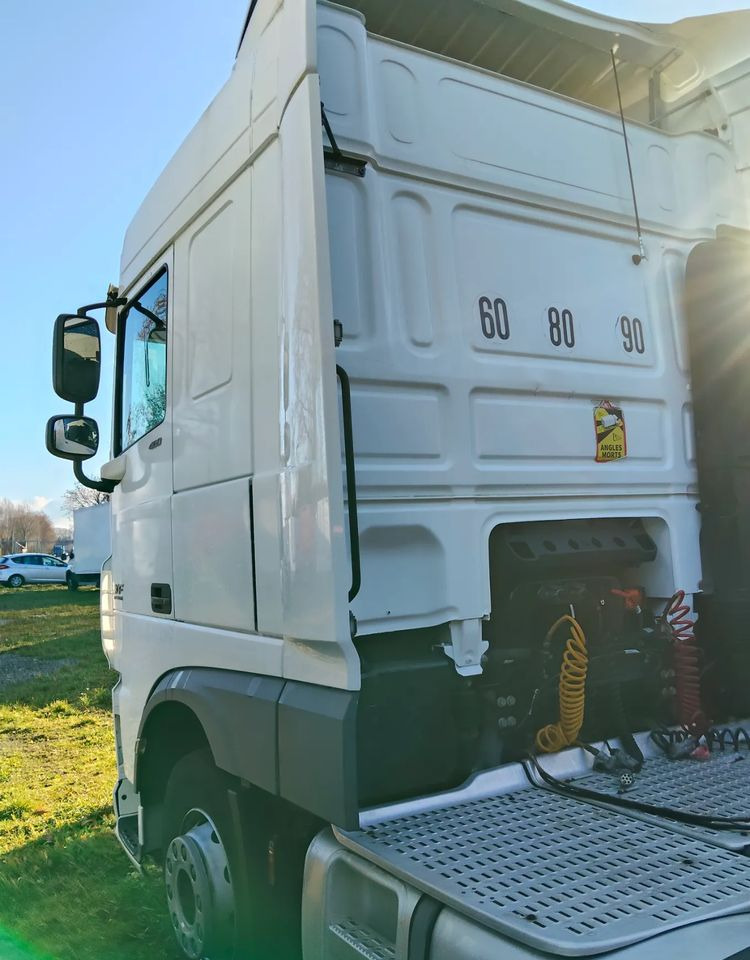 DAF XF 460 - Dragbil: bild 4 DAF XF 460 - Dragbil: bild 4