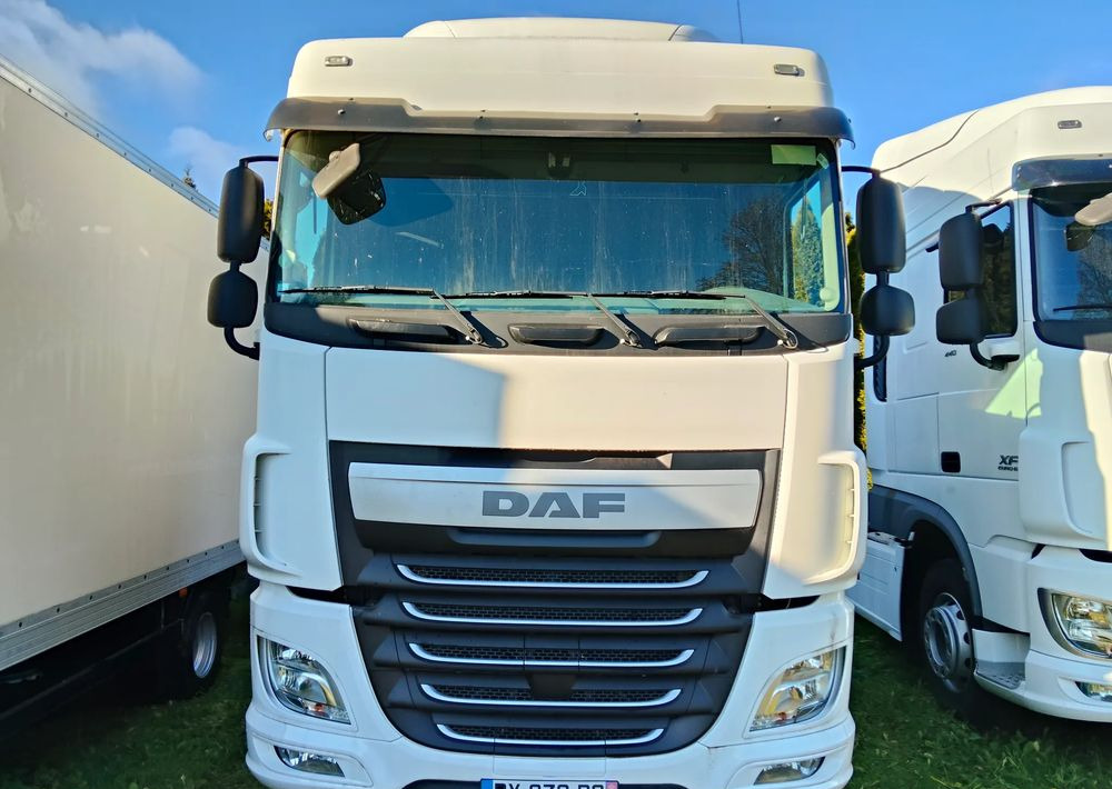 DAF XF 460 - Dragbil: bild 3 DAF XF 460 - Dragbil: bild 3