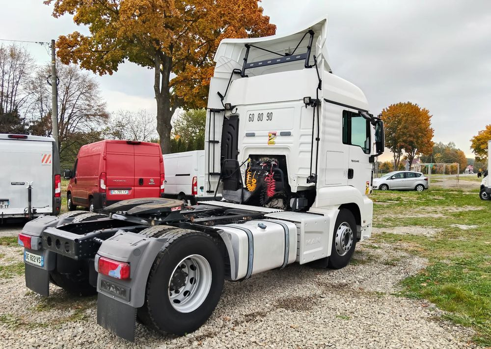 MAN TGS 440 - Dragbil: bild 4 MAN TGS 440 - Dragbil: bild 4