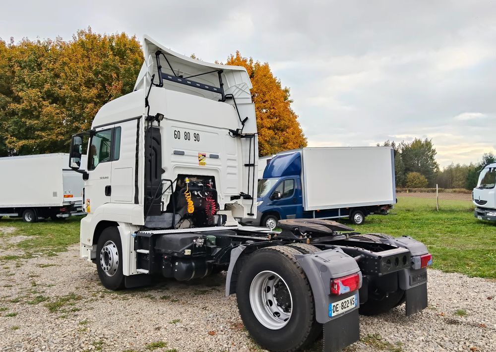 MAN TGS 440 - Dragbil: bild 5 MAN TGS 440 - Dragbil: bild 5