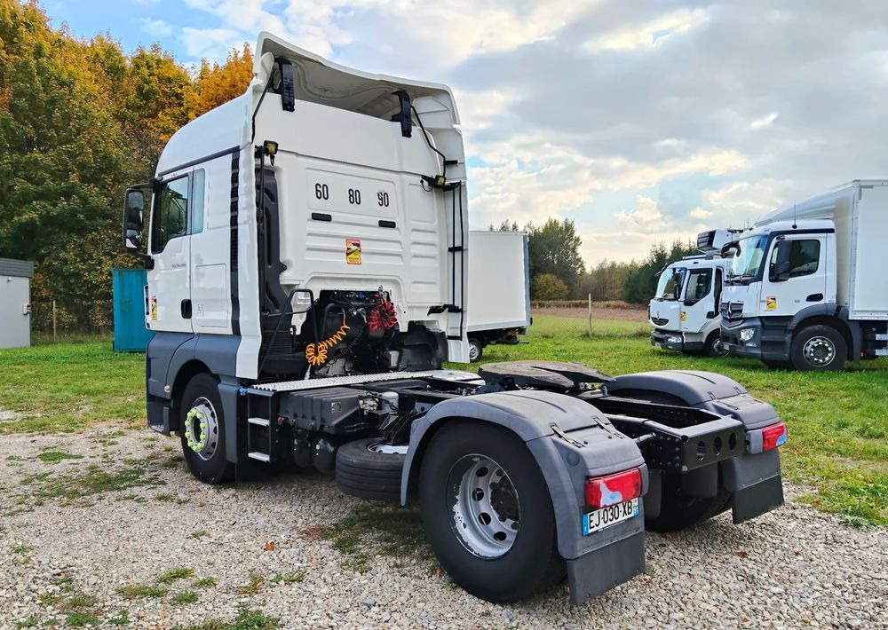 MAN TGX 480 - Dragbil: bild 3 MAN TGX 480 - Dragbil: bild 3