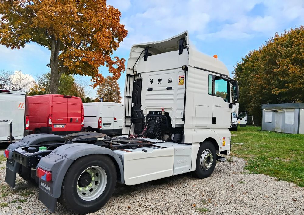 MAN TGX - Dragbil: bild 5 MAN TGX - Dragbil: bild 5