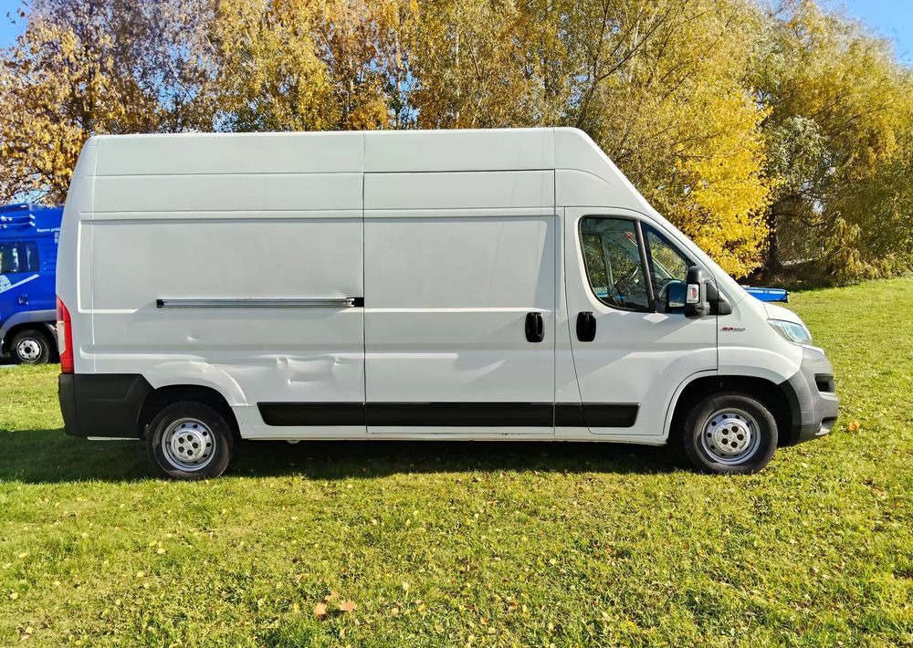 Fiat Ducato - Skåpbil: bild 4 Fiat Ducato - Skåpbil: bild 4