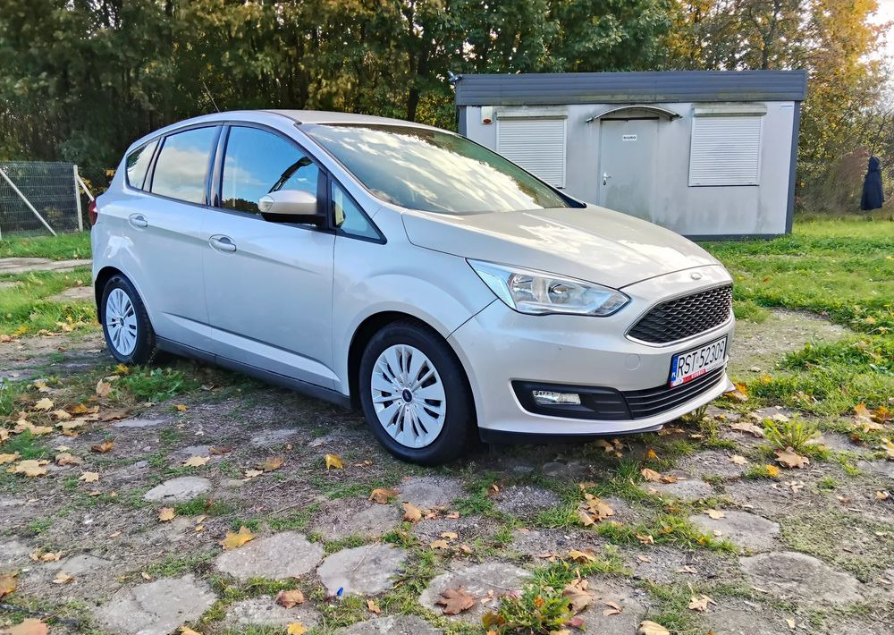 Ford C-MAX 1.5 TDCi Start-Stop-System Business Edition - SUV: bild 2 Ford C-MAX 1.5 TDCi Start-Stop-System Business Edition - SUV: bild 2