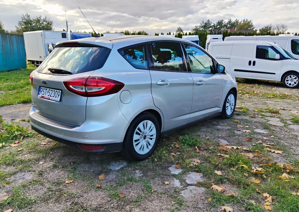 Ford C-MAX 1.5 TDCi Start-Stop-System Business Edition - SUV: bild 3 Ford C-MAX 1.5 TDCi Start-Stop-System Business Edition - SUV: bild 3