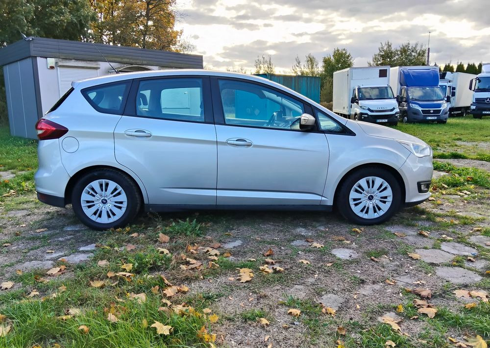 Ford C-MAX 1.5 TDCi Start-Stop-System Business Edition - Personbil: bild 4 Ford C-MAX 1.5 TDCi Start-Stop-System Business Edition - Personbil: bild 4