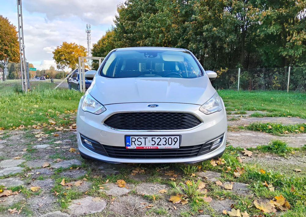 Ford C-MAX 1.5 TDCi Start-Stop-System Business Edition - Personbil: bild 2 Ford C-MAX 1.5 TDCi Start-Stop-System Business Edition - Personbil: bild 2